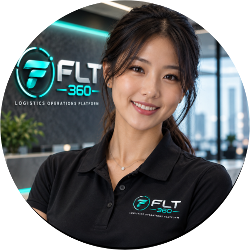 Linda Yu, the FLT360 AI operator